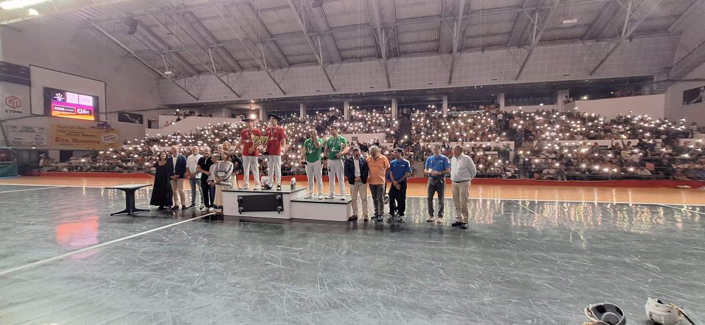 Gant d'Or Biarritz — tournoi de Cesta Punta professionnelle au Jai Alai